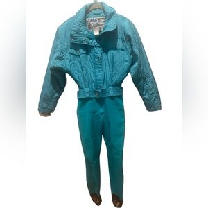 NILS Kelsey Vintage Snowsuit